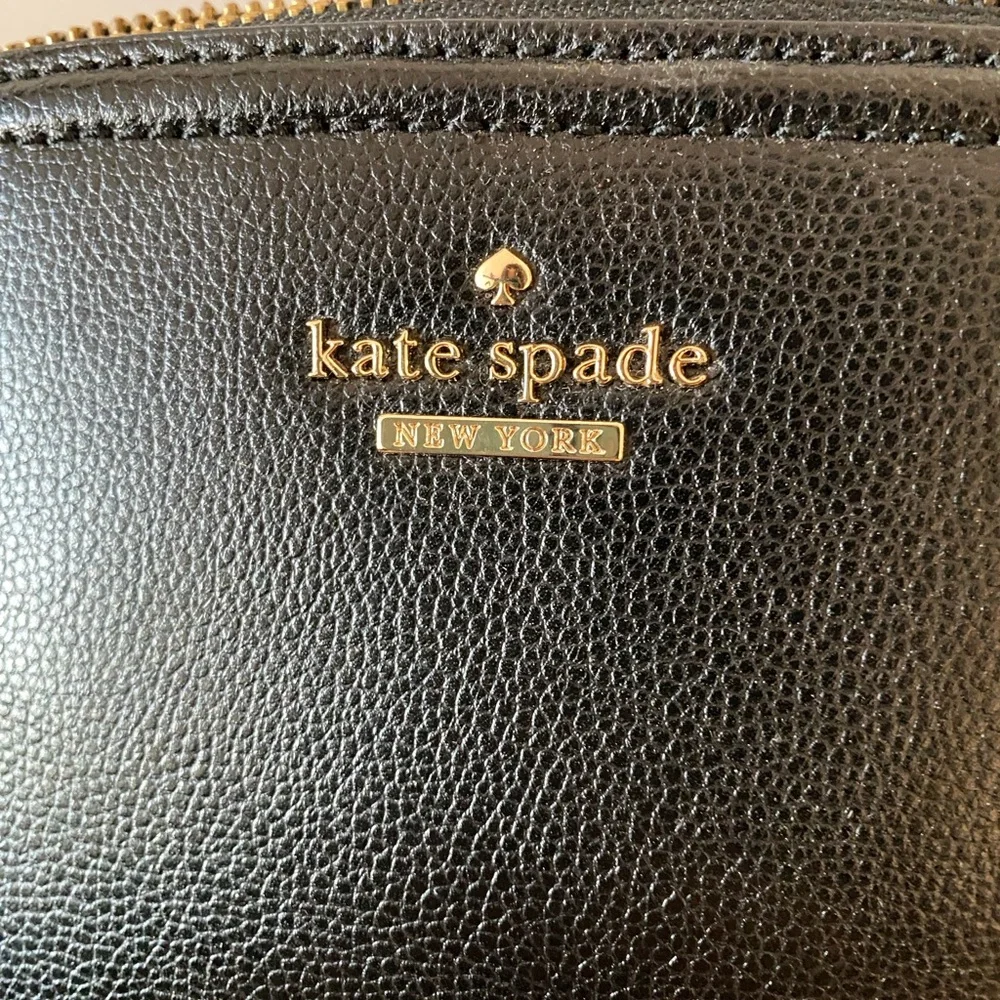 Kate Spade: Peggy Purse in Black - Picture 7 of 9